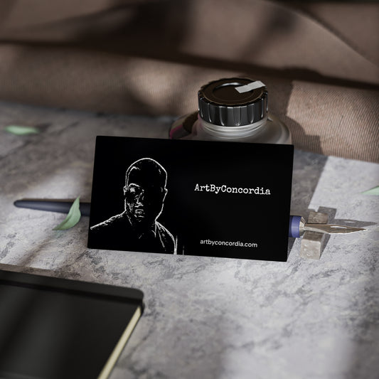 Business Cards - ArtByConcordia