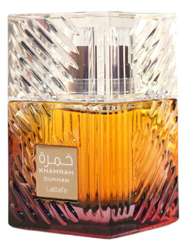 Lattafa Khamrah Dukhan 3.4oz Eau de Parfum