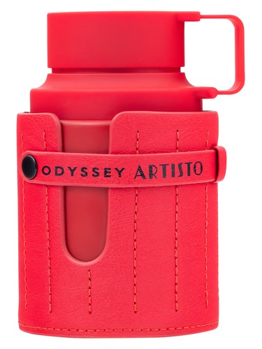Armaf Odyssey Artisto Red 3.4oz Eau de Parfum for Men