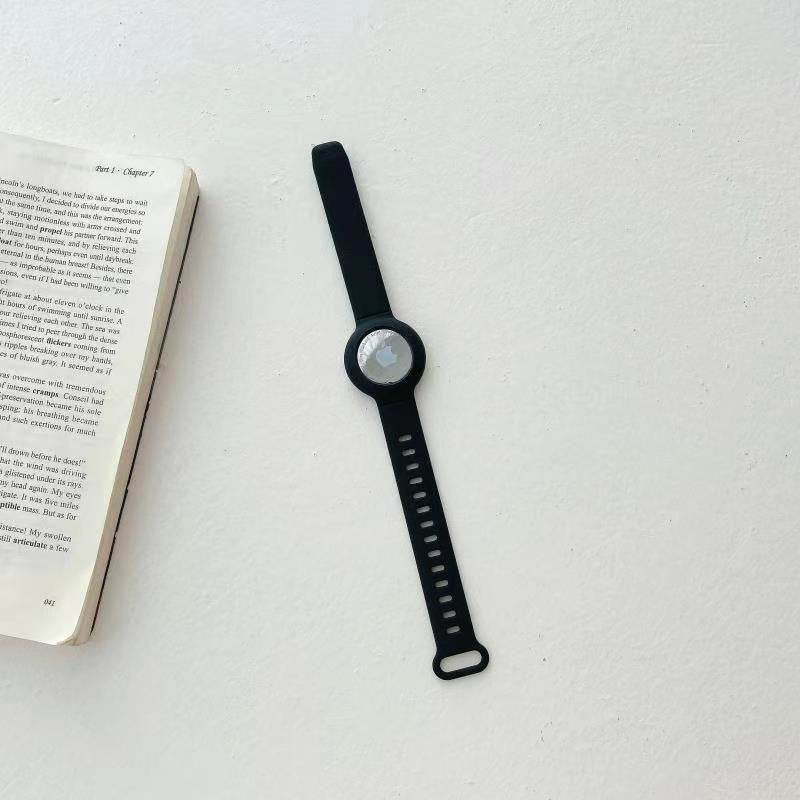 Apple AirTag Tracker Holder / Bracelet / Band - Concordia Style Boutique