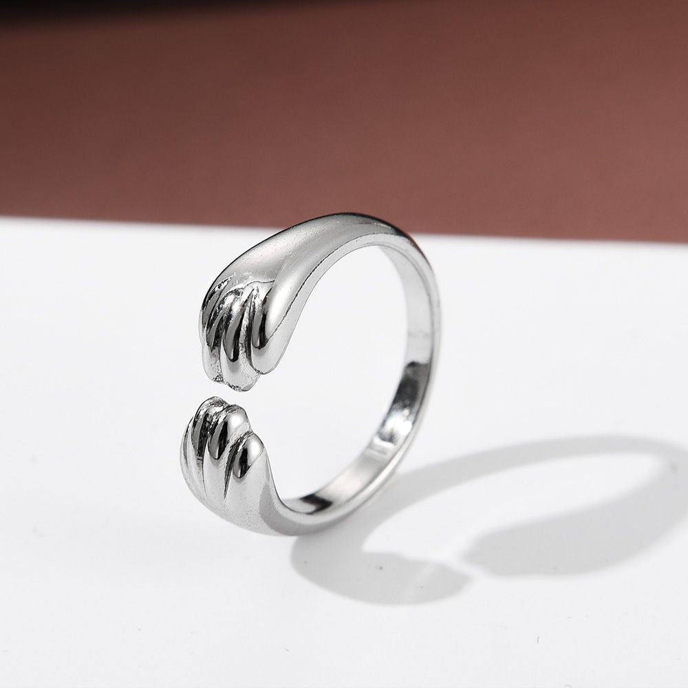 CAT PAW RING (ADJUSTABLE) - Concordia Style Boutique
