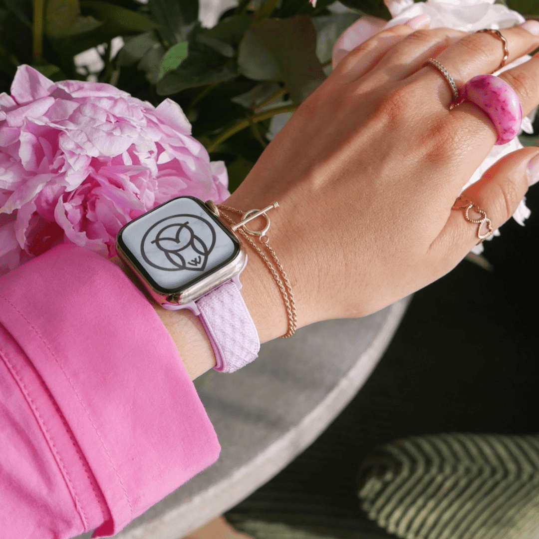 Chryse Nylon Loop Band - Concordia Style Boutique