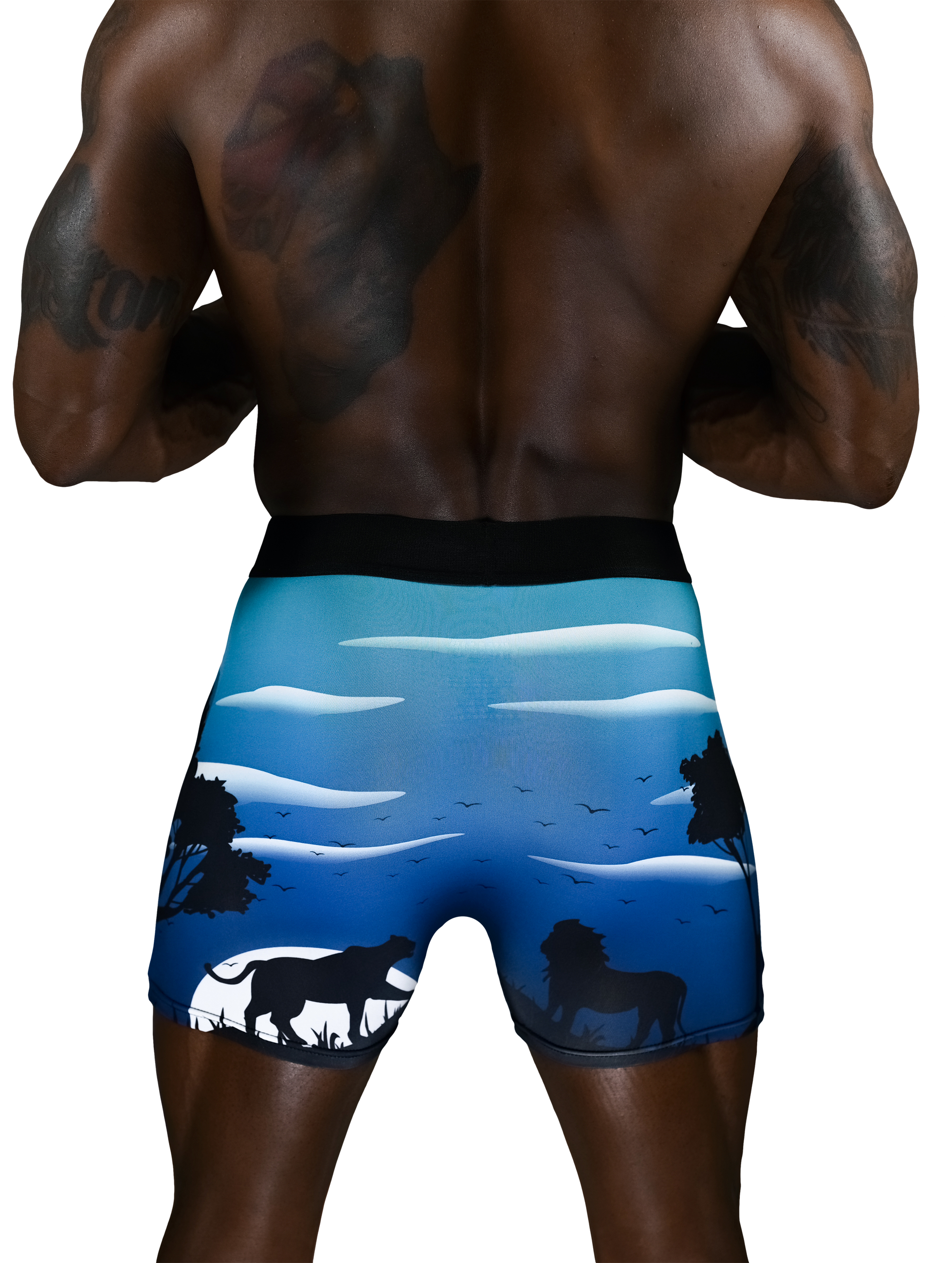 KingLion Edition (No Fly) - Concordia Style Boutique