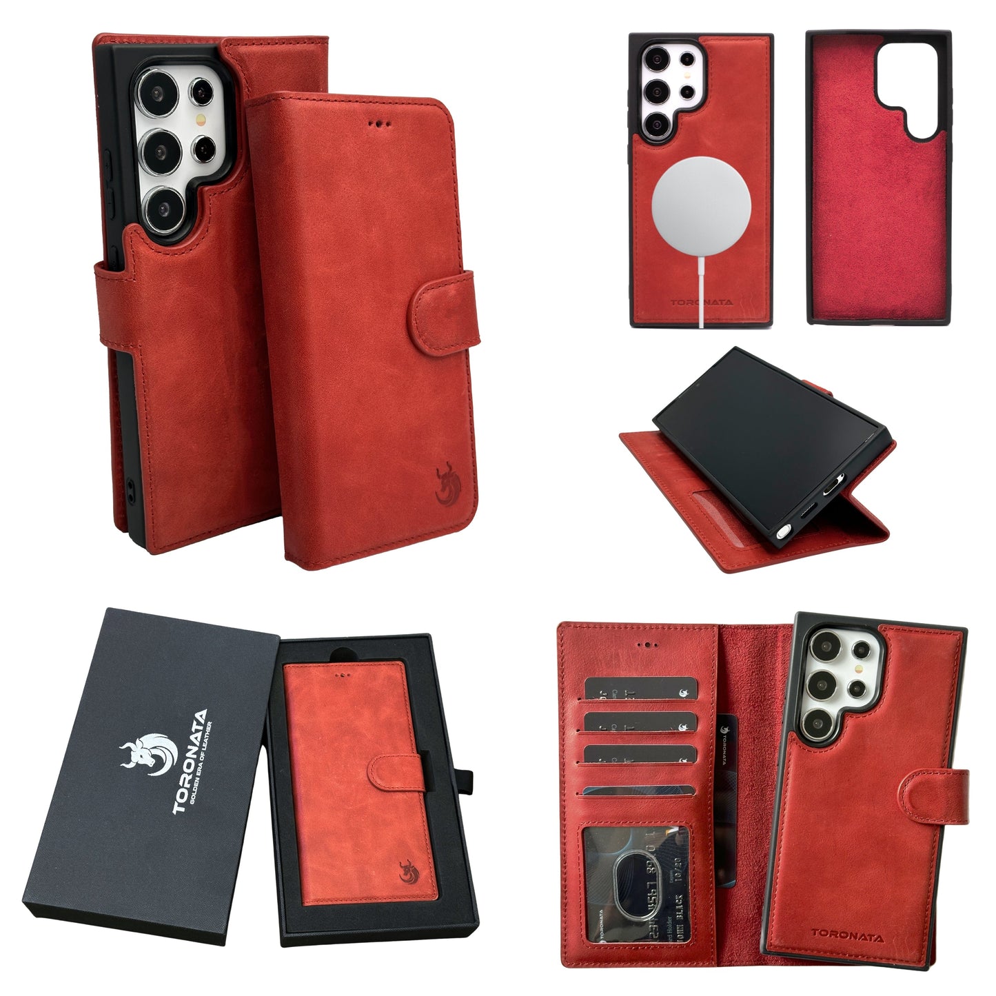 Nevada Samsung Galaxy S24 Ultra Wallet Case - Concordia Style Boutique