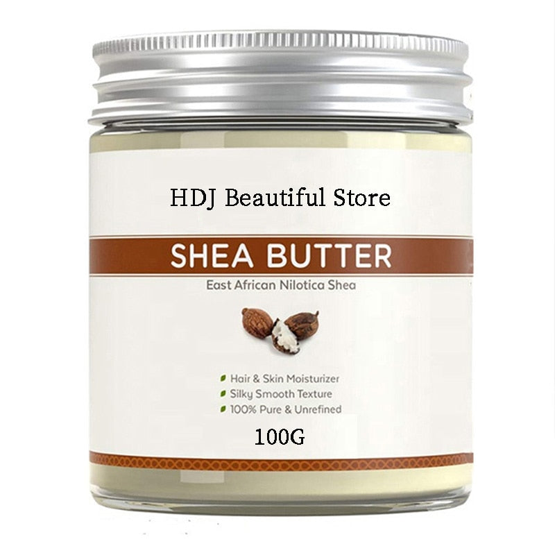 100% Shea Butter Skin Moisturizing Cream - Premium 100% Shea Butter Skin Moisturizing Cream from Concordia Style Boutique - Just $38! Shop now at Concordia Style Boutique