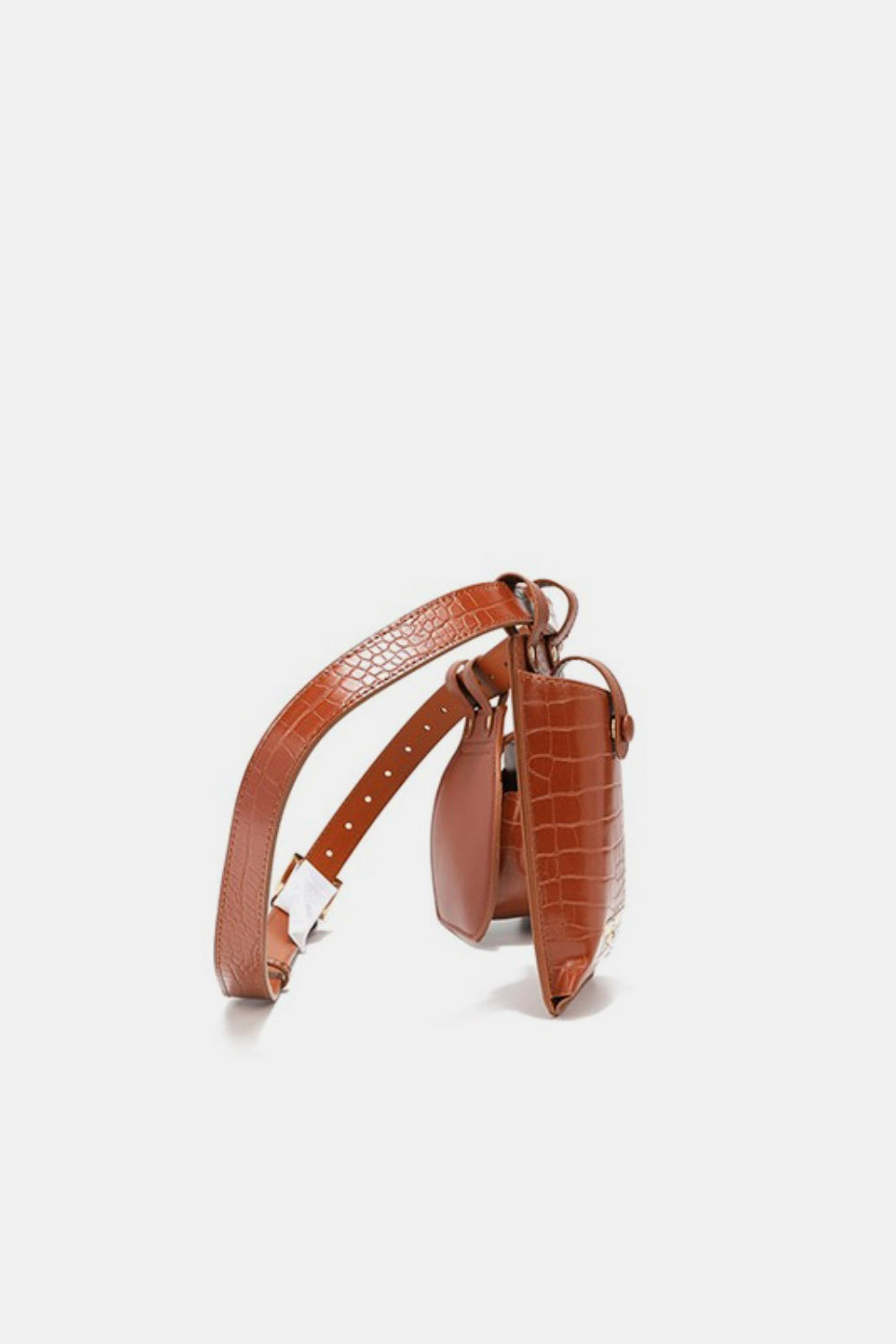 Nicole Lee USA 2 Piece Texture Belt Bag - Premium Belt Bag from Concordia Style Boutique - Just $38.80! Shop now at Concordia Style Boutique