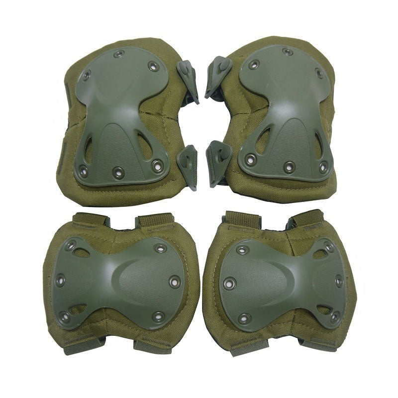 Elbows and Knees Gear Pads - Premium Elbows and Knees Gear Pads from Concordia Style Boutique - Just $31.11! Shop now at Concordia Style Boutique