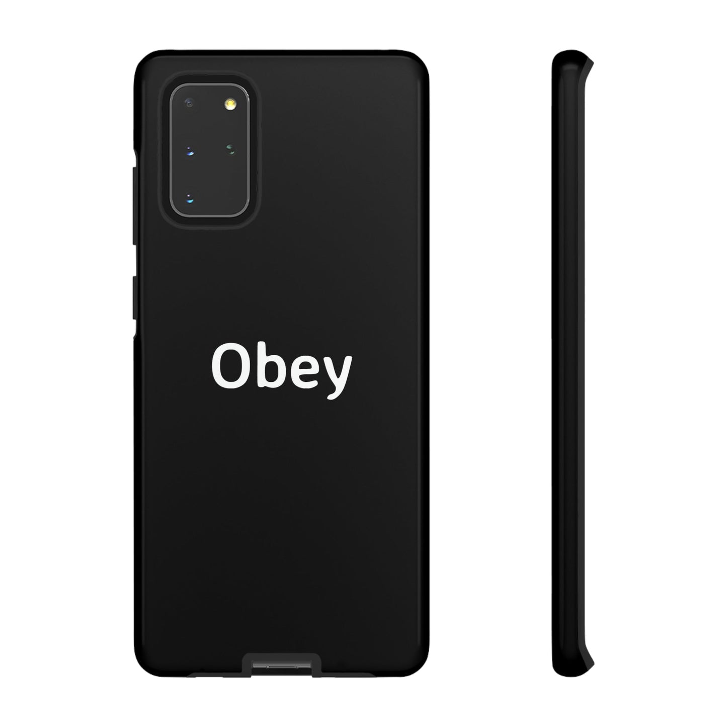 Tough Phone Case - Obey - Premium Phone Case from Concordia Style Boutique - Just $24.75! Shop now at Concordia Style Boutique