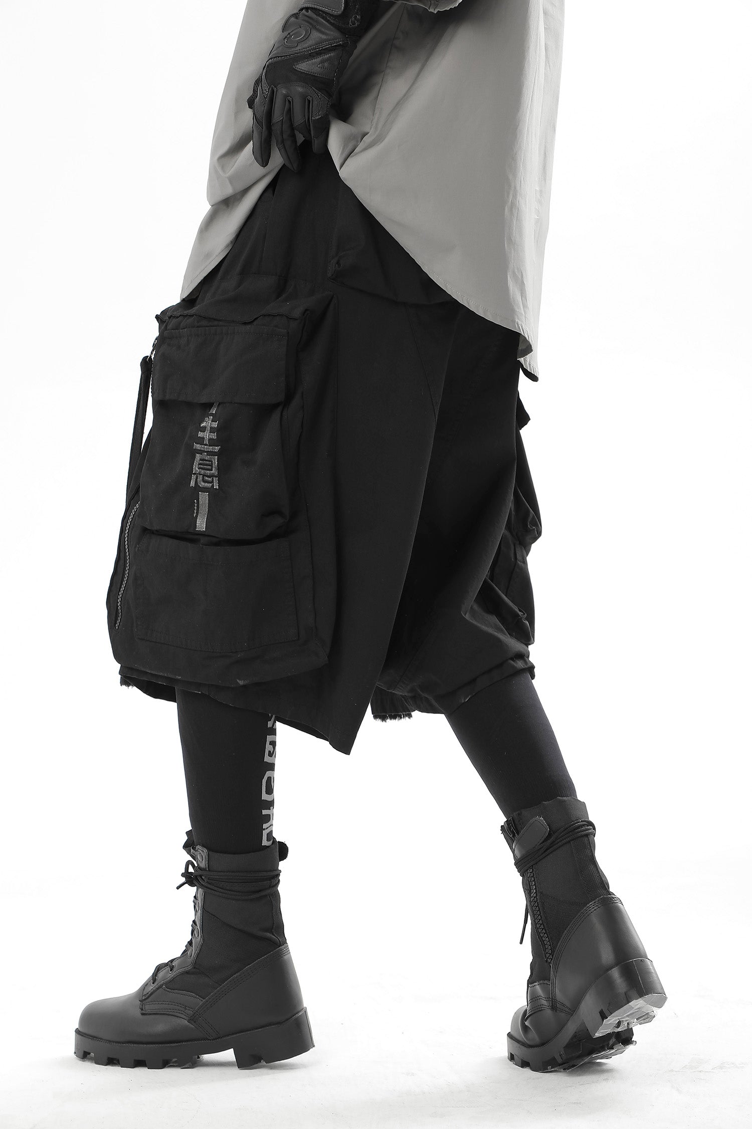 JX "All Business" Nemesis Shorts - Premium Clothing from Niepce Inc - Just $65! Shop now at Concordia Style Boutique