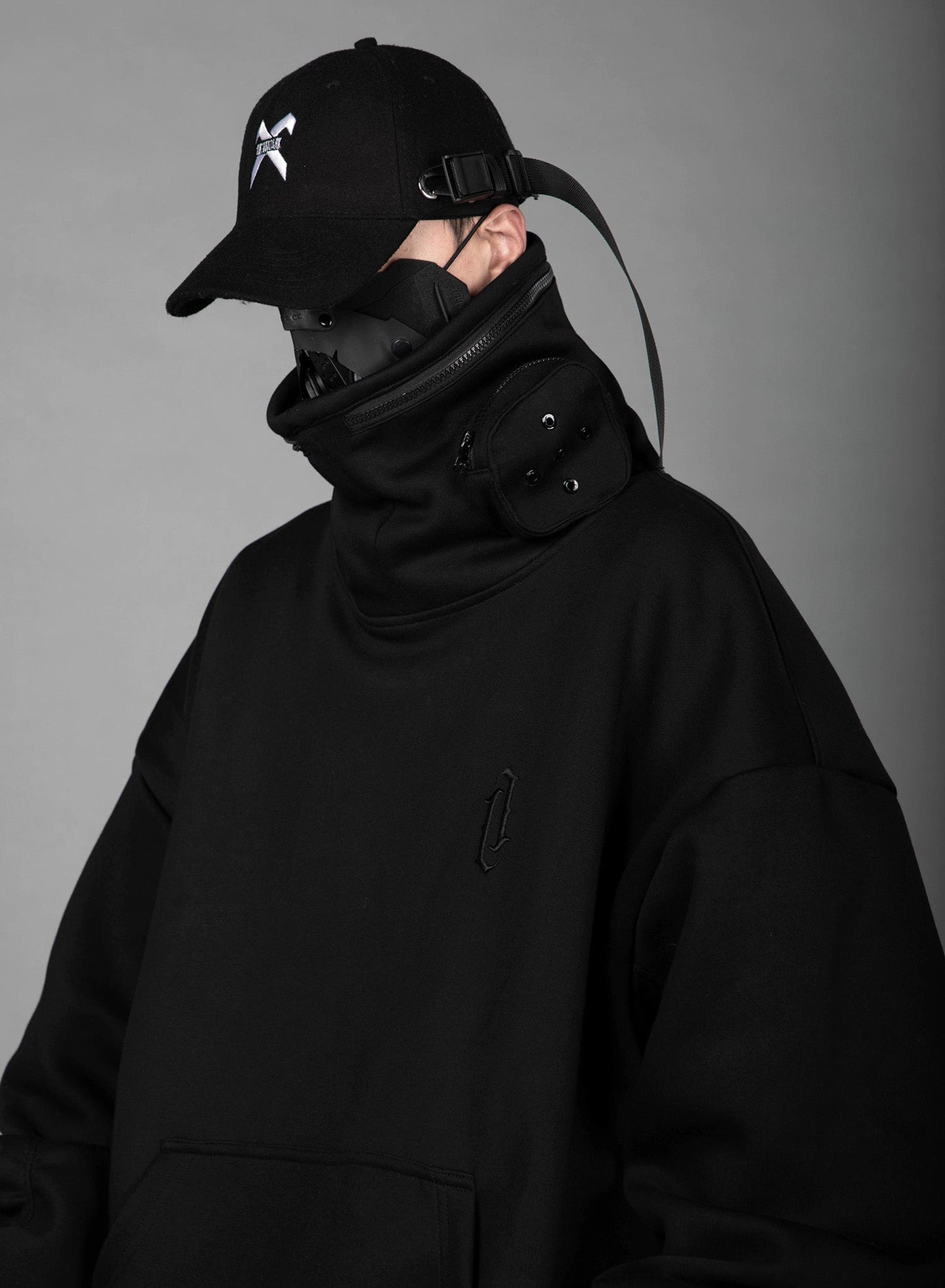 H32 Tech Transformation Hoodie/Sweatshirt - Concordia Style Boutique