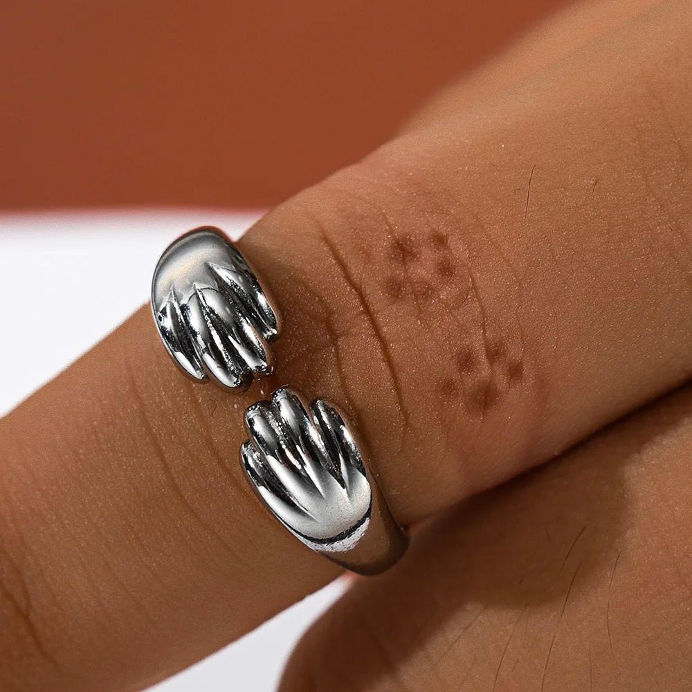 CAT PAW RING (ADJUSTABLE) - Concordia Style Boutique