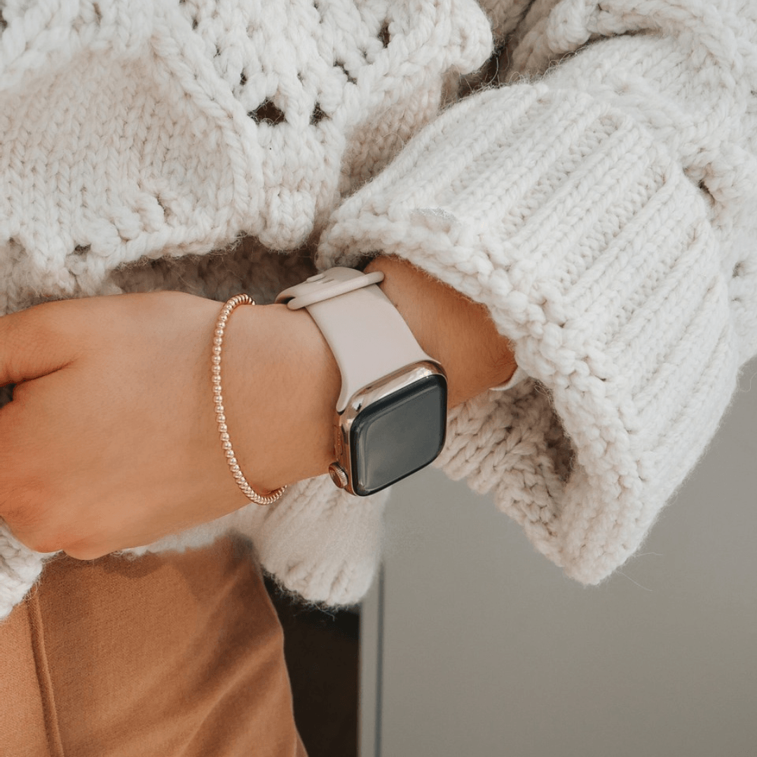 Bronte Silicone Strap - Concordia Style Boutique