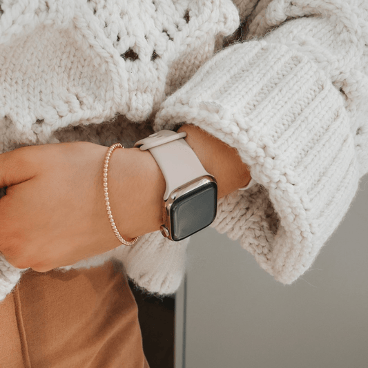 Bronte Silicone Strap - Concordia Style Boutique