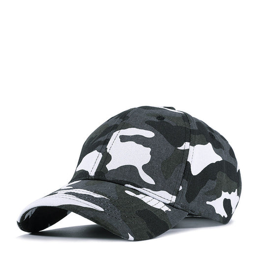 WukeK621 Winter Camo Hat - Concordia Style Boutique