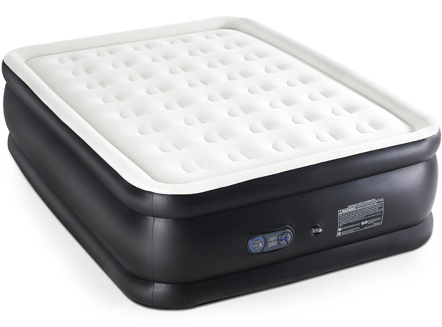 Air Mattress - 18" Inflatable Blow Up Mattress Airbed - Premium Air Mattress from Concordia Style Boutique - Just $86.31! Shop now at Concordia Style Boutique