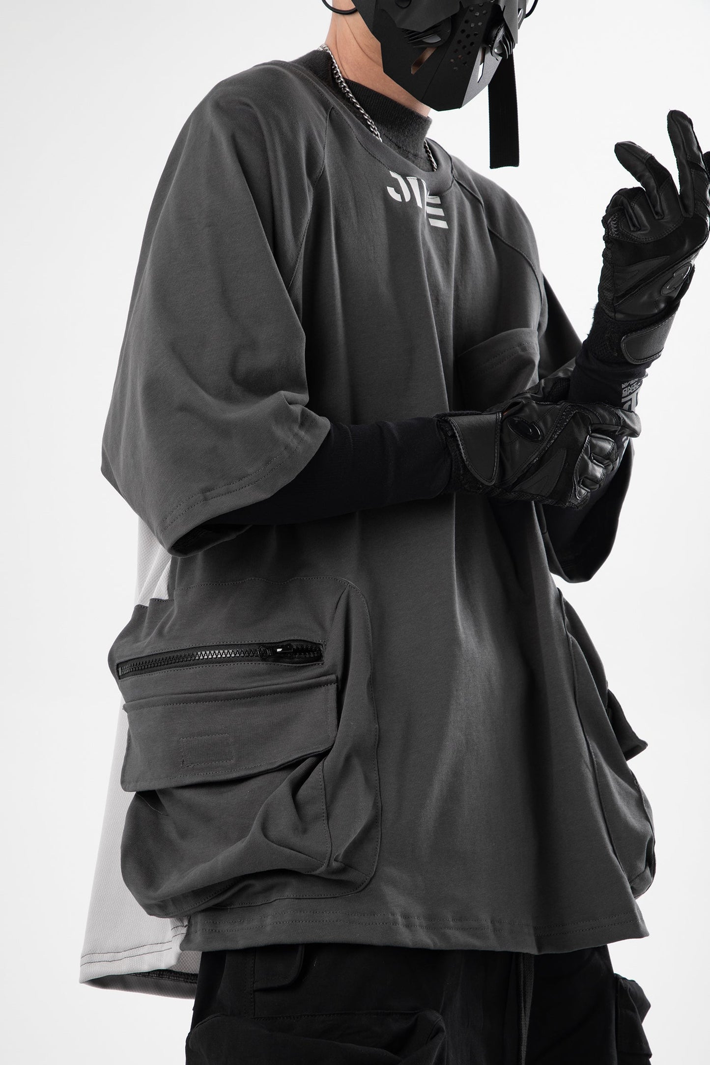 JX Storm Utility Tee - Concordia Style Boutique