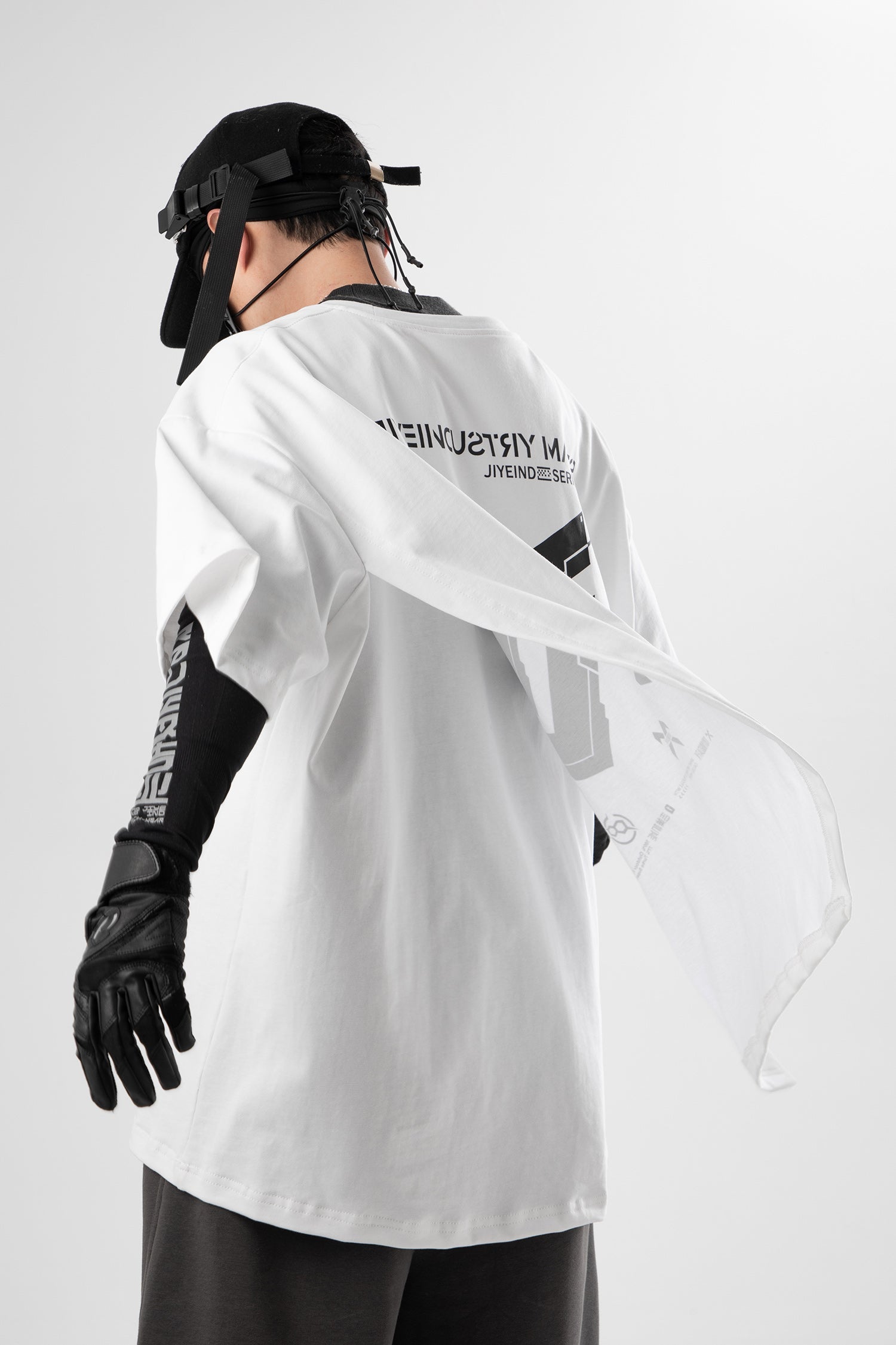 HiT43 Mercury Core Tee - Concordia Style Boutique