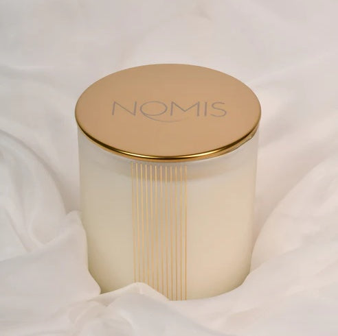 Coconut Milk Sandalwood Candle