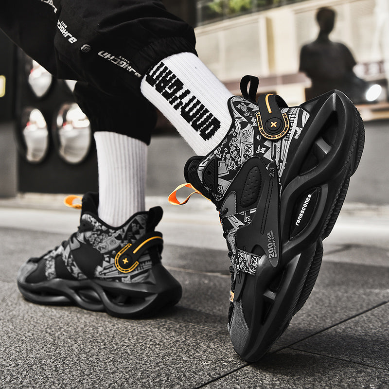 61101 NX Time-1 Sneakers - Concordia Style Boutique