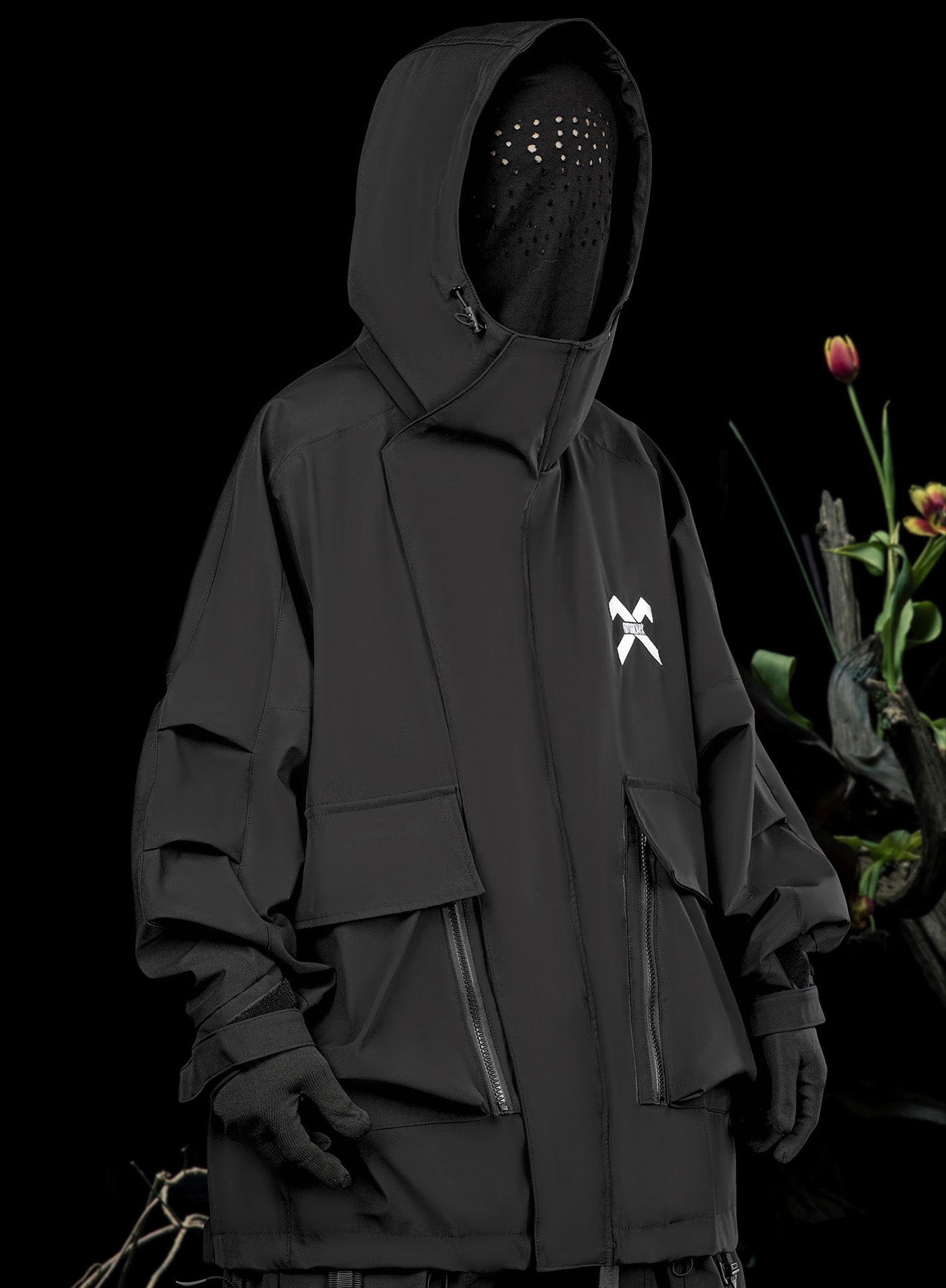 HiJ18 Mechanized X11 Jacket - Concordia Style Boutique