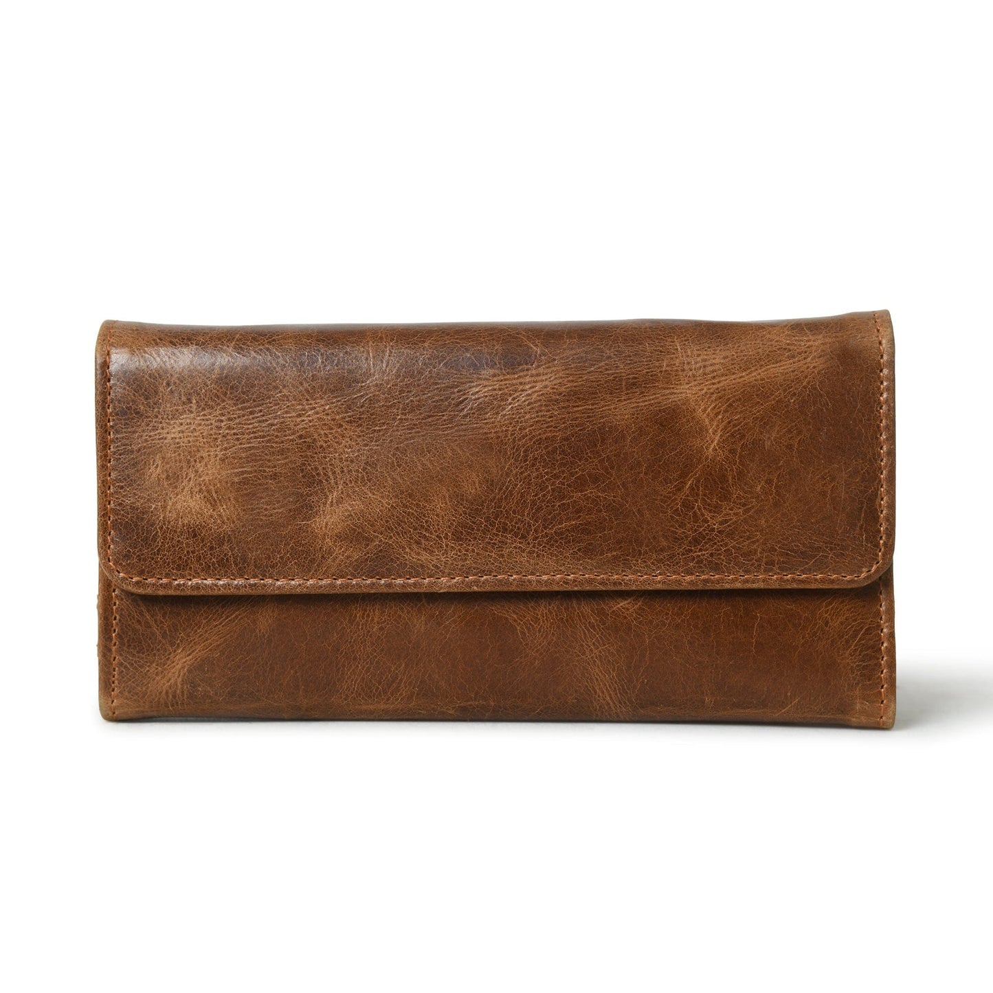 Ellison Women's Wallet- Tan Brown - Concordia Style Boutique
