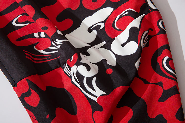 YC160 Devil Blood Lightweight Pants - Concordia Style Boutique