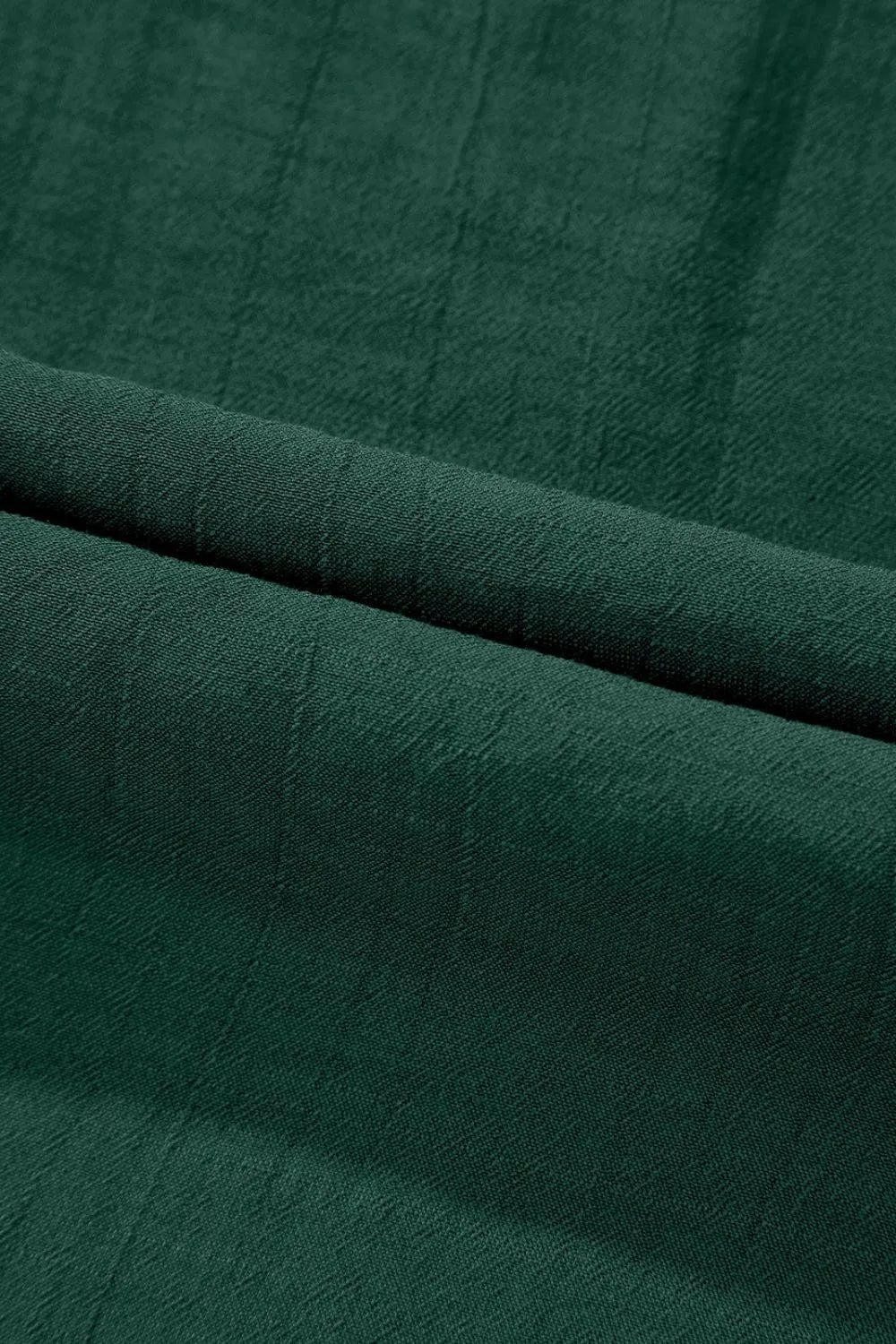 Eyelet Embroidered Sleeve Tie Neck Blouse - Concordia Style Boutique