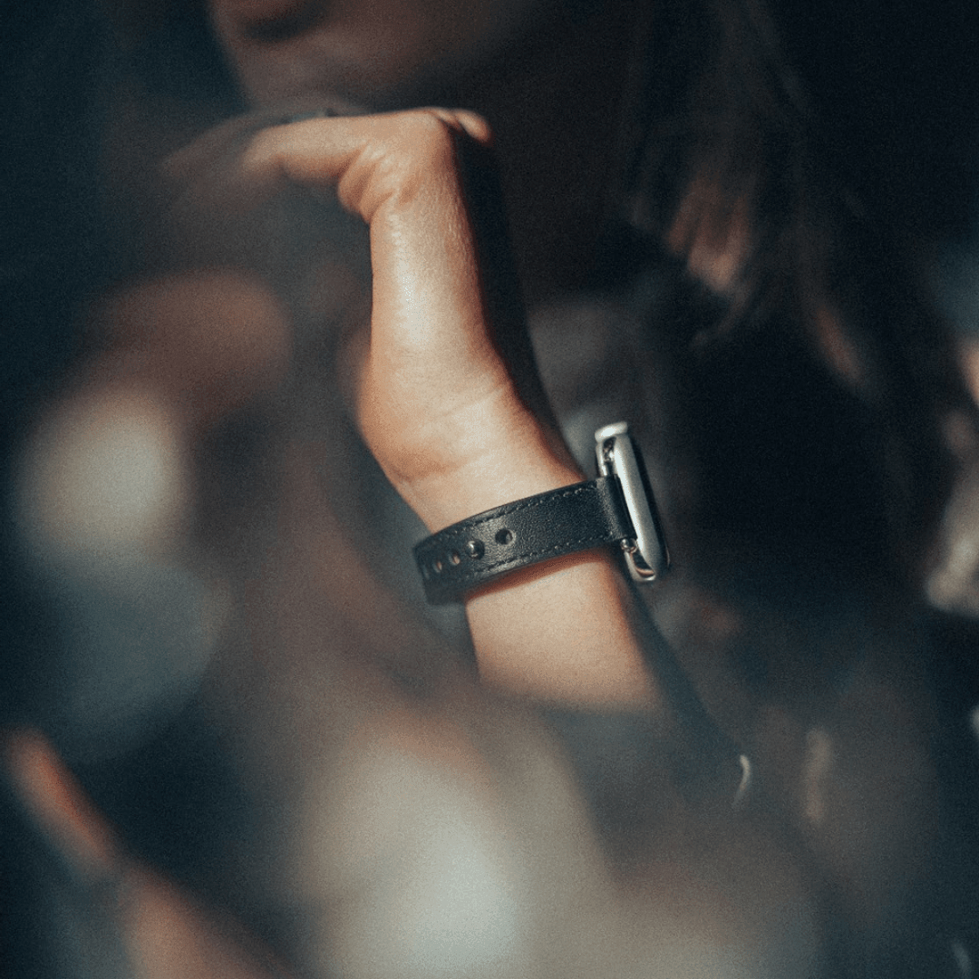 Anthea Leather Strap - Concordia Style Boutique