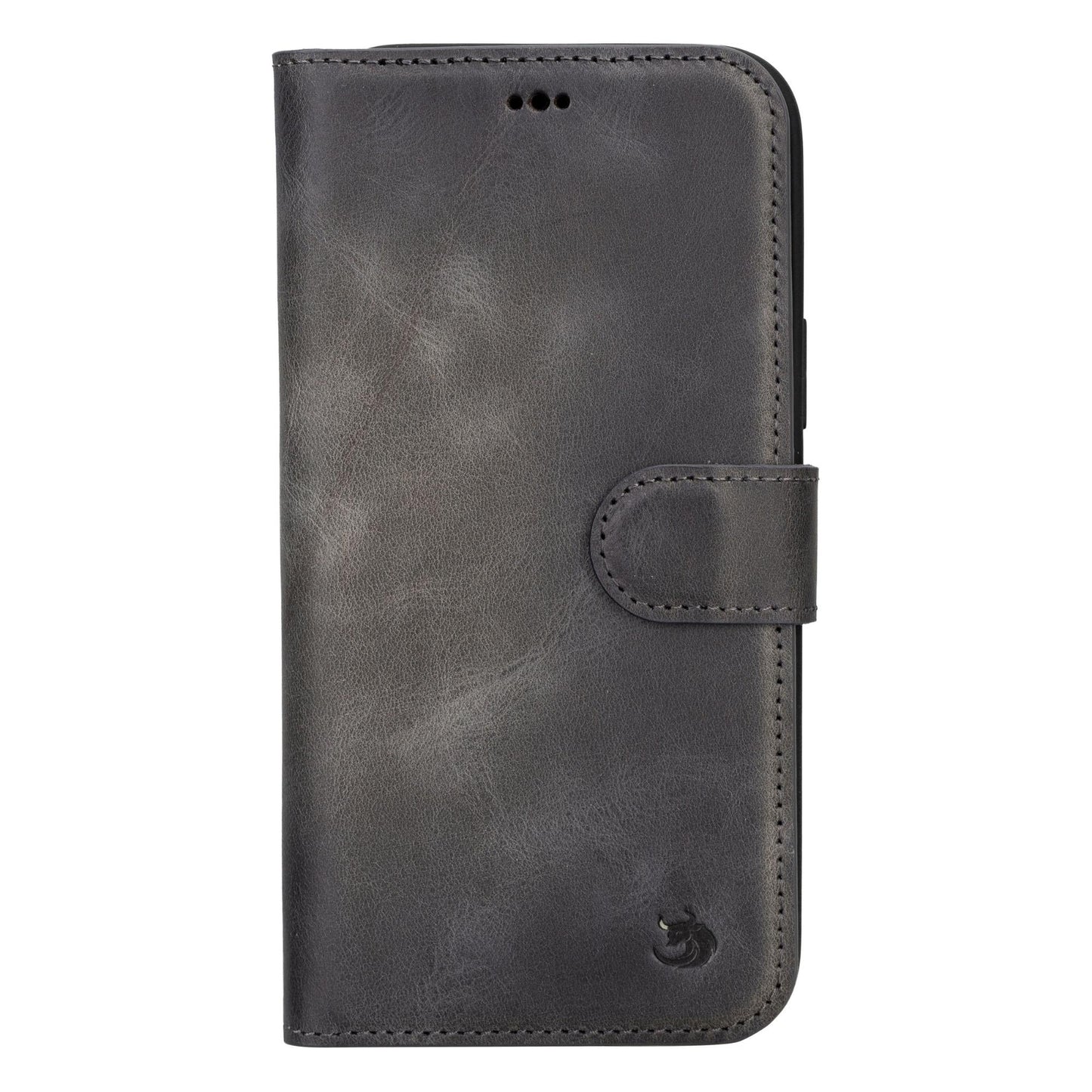 Casper iPhone 14 Series Detachable Leather Wallet Case - Concordia Style Boutique