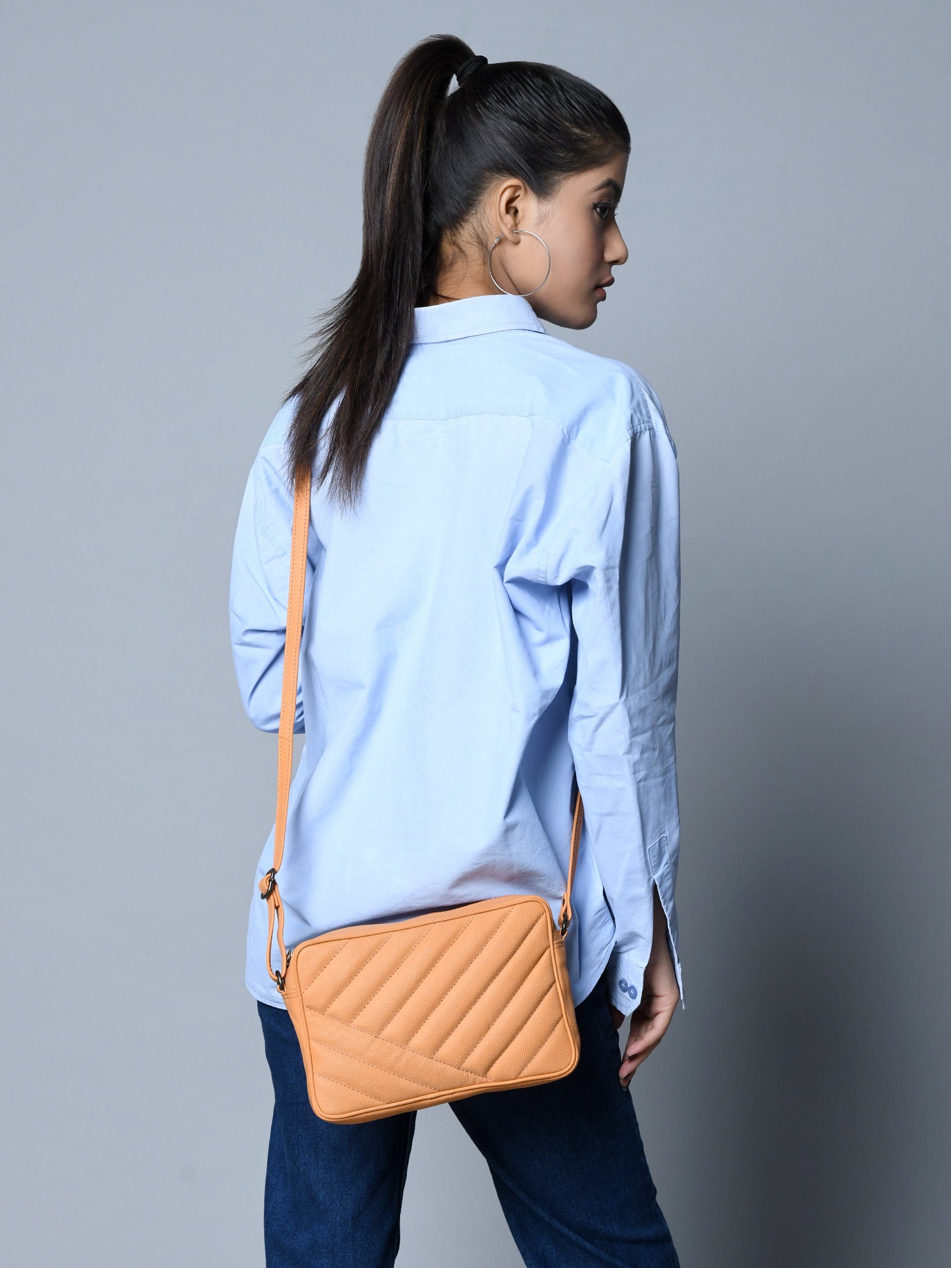 Mini Cute Quilted Crossbody Bag - Concordia Style Boutique