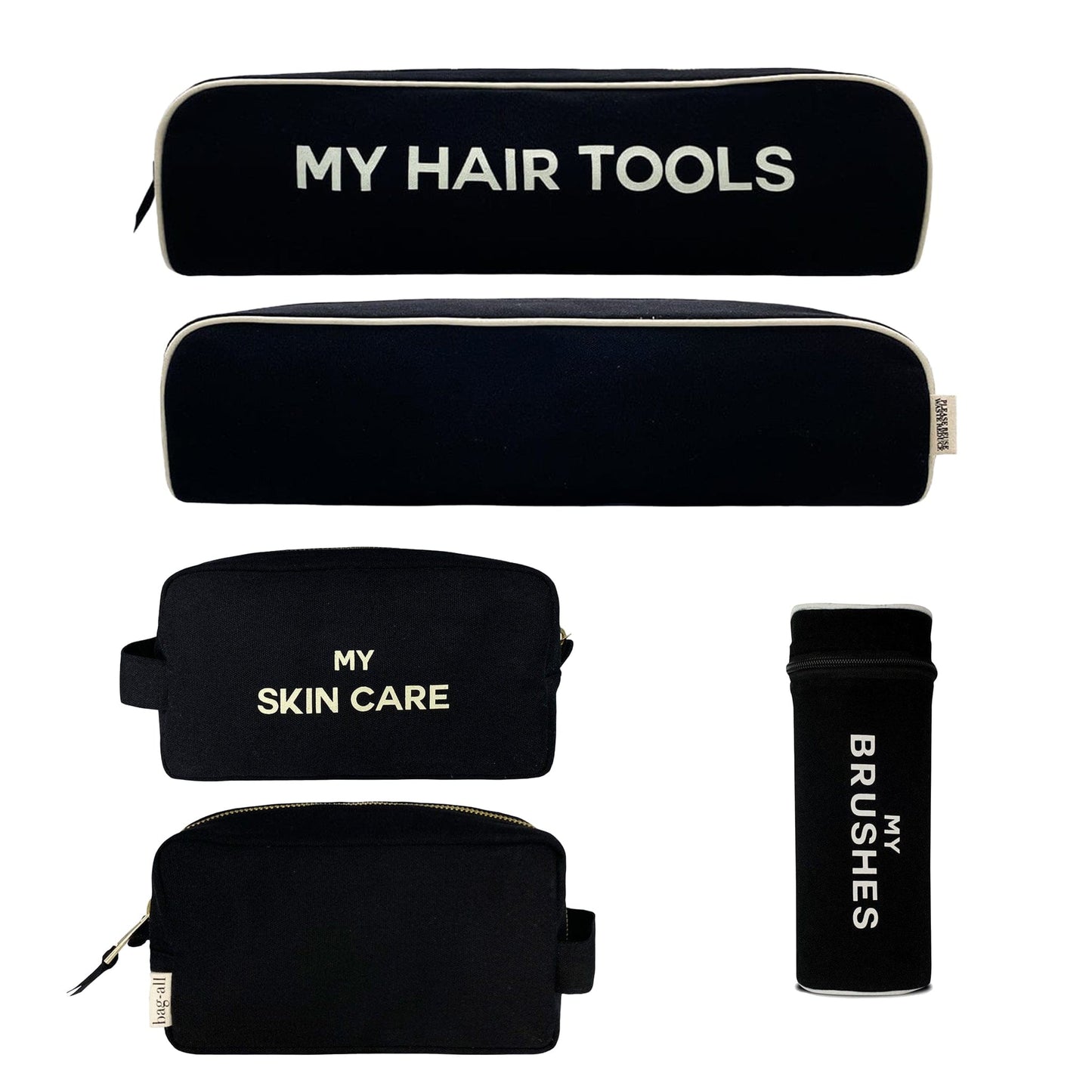 Pamper Gift Set Deal 3-Pack, Black - Concordia Style Boutique