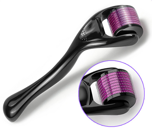540 Micro Needle Derma Roller for Skin - Premium derma roller from Concordia Style Boutique - Just $7.72! Shop now at Concordia Style Boutique