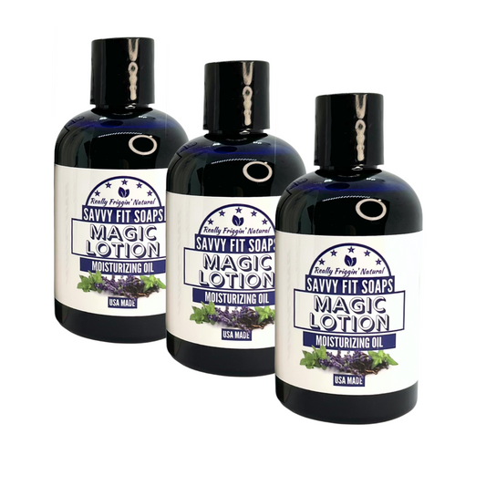 MAGIC LOTION (3 Pack) - Concordia Style Boutique