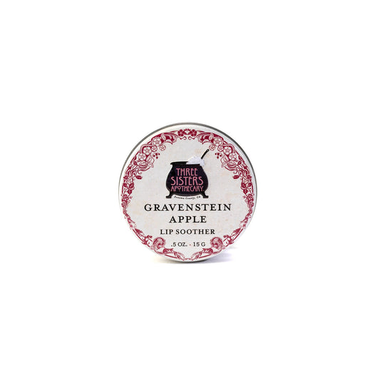 Lip Soother Gravenstein Apple - Premium Lip Soother from Soap Cauldron - Just $4! Shop now at Concordia Style Boutique
