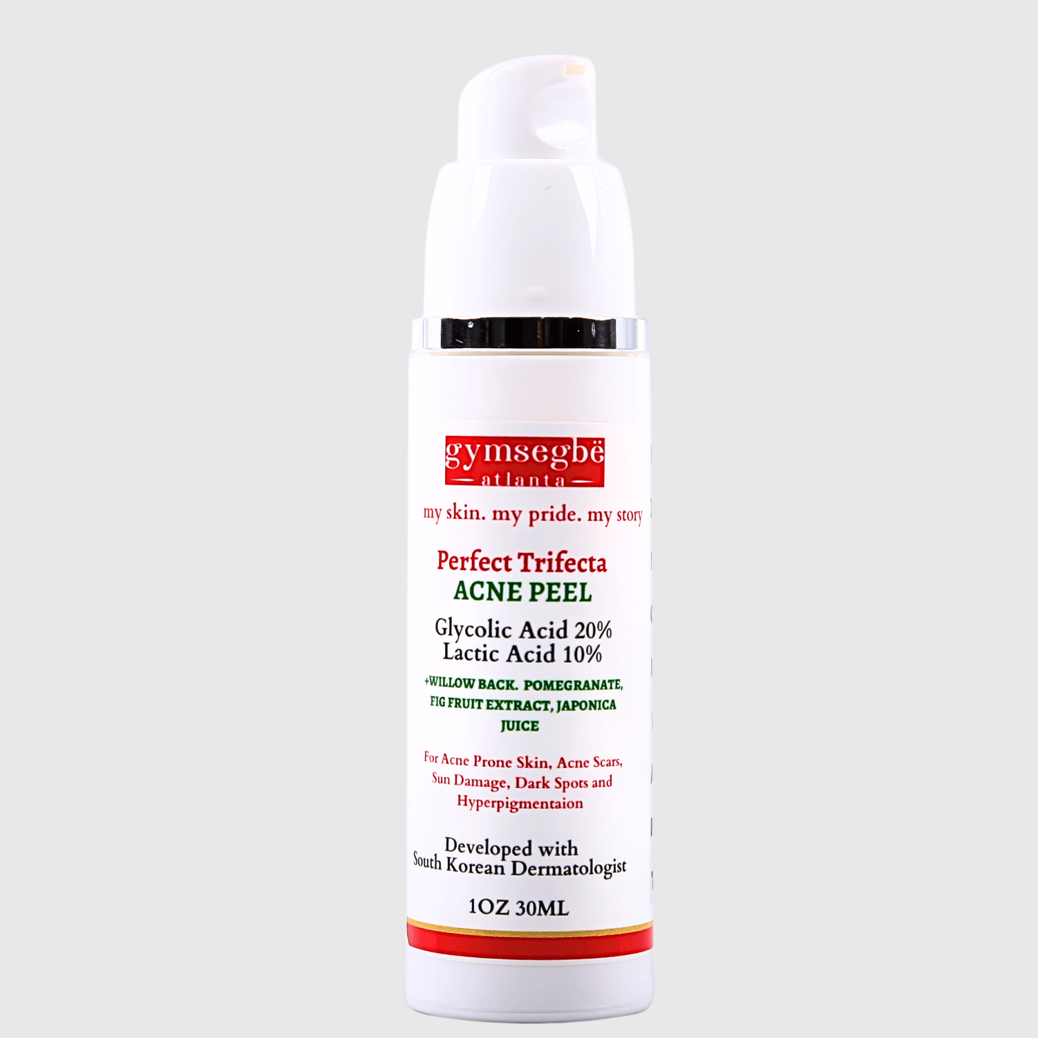 Perfect Trifecta Acne Peel - Concordia Style Boutique