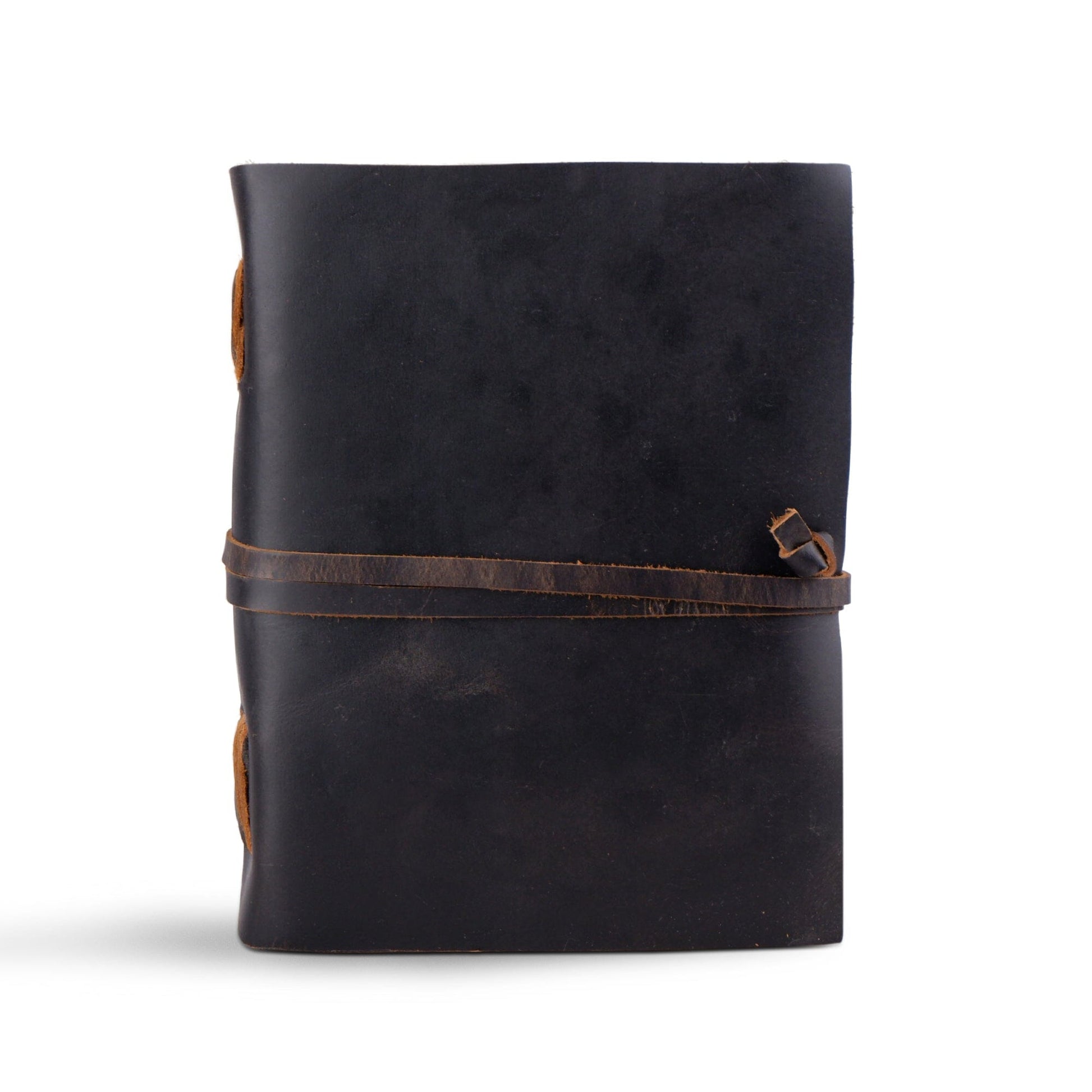Ralph Waldo Leather Journal - Concordia Style Boutique