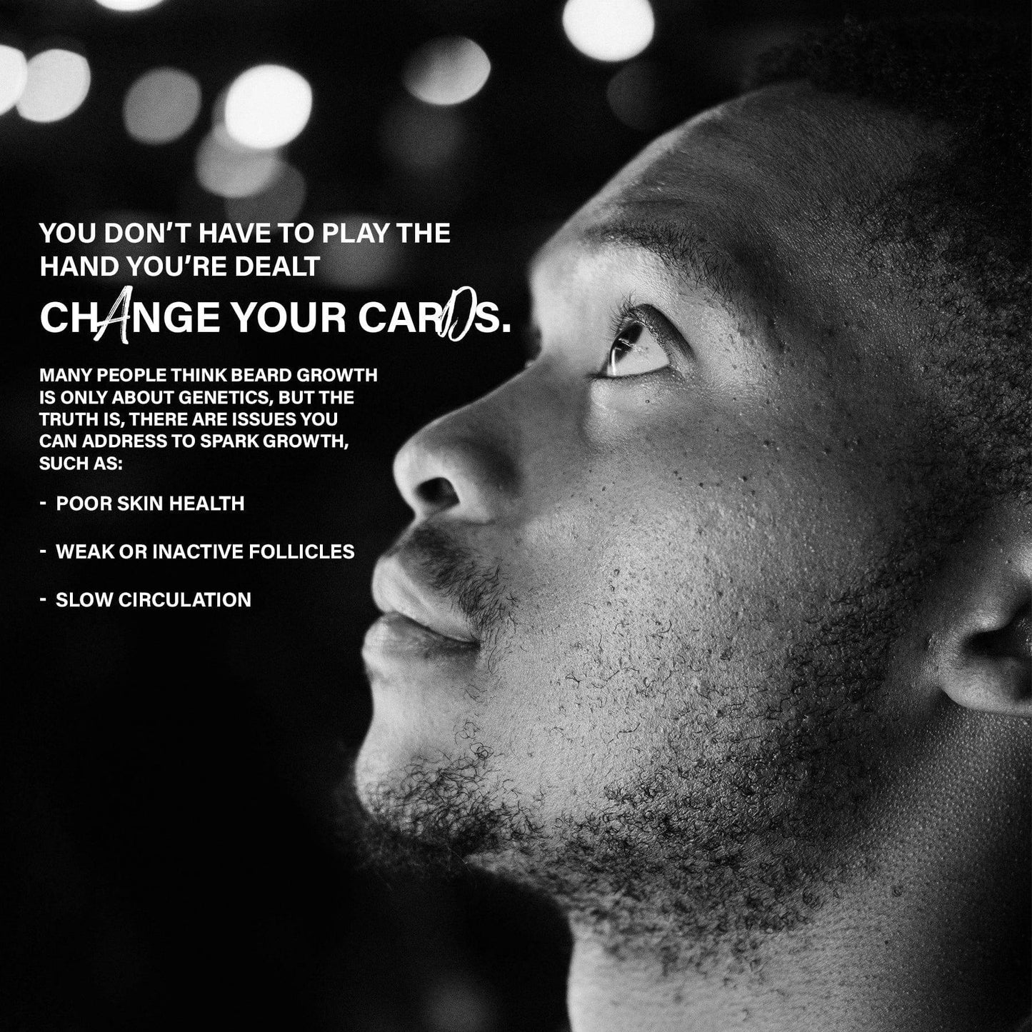 Scotch Porter Beard Gro Roller Kit