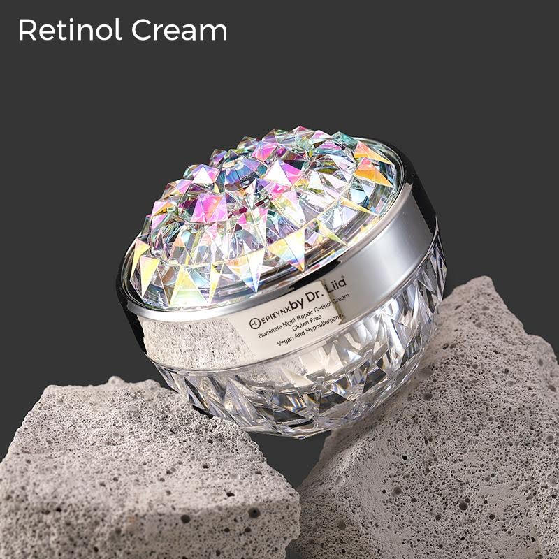 Anti-Aging Retinol Night Moisturizer for Radiant Skin - Concordia Style Boutique