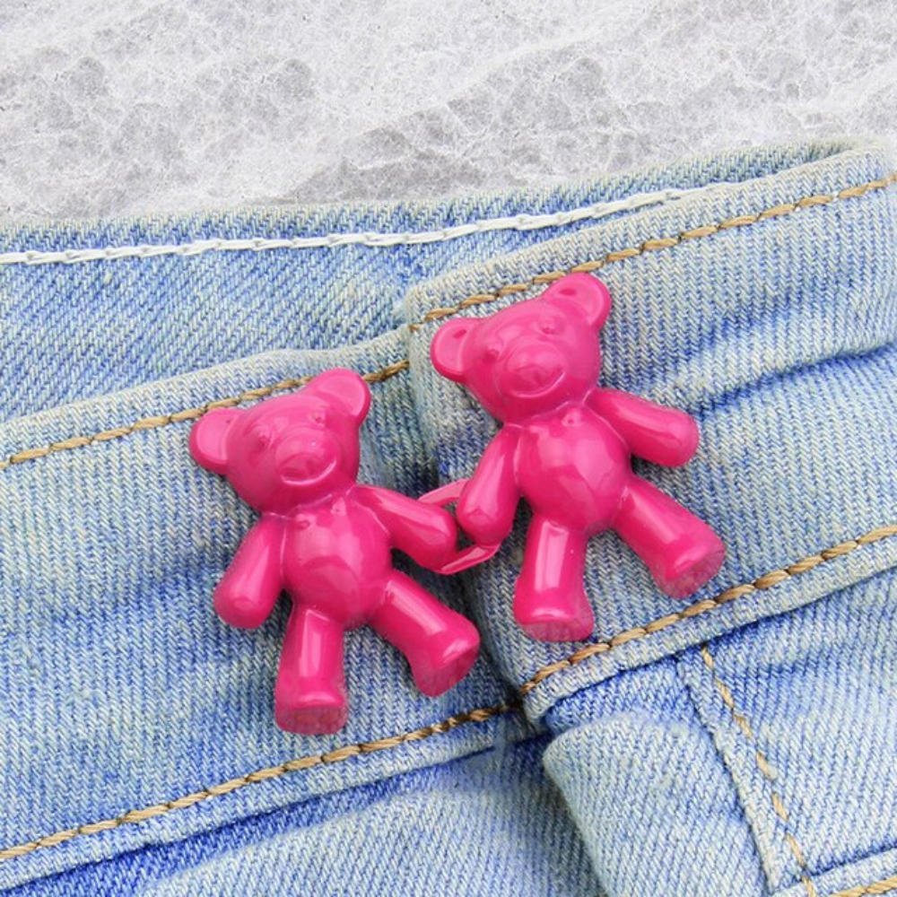 BEAR PANTS TIGHTENER (PAIR) - Concordia Style Boutique