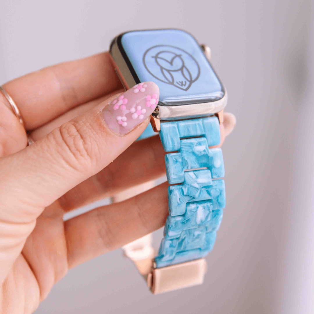 Perla Ceramic Strap - Concordia Style Boutique