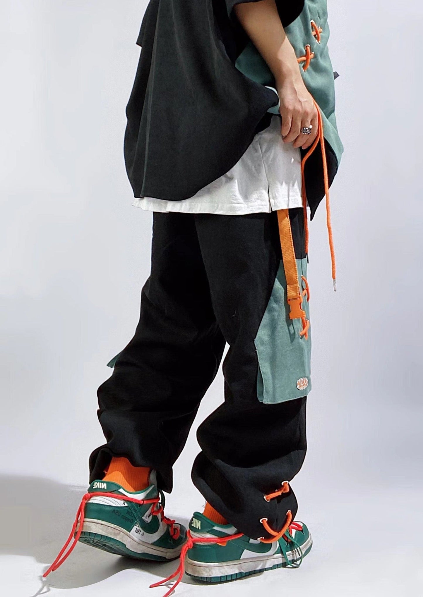 YEP5 UUC Laced Pants - Concordia Style Boutique