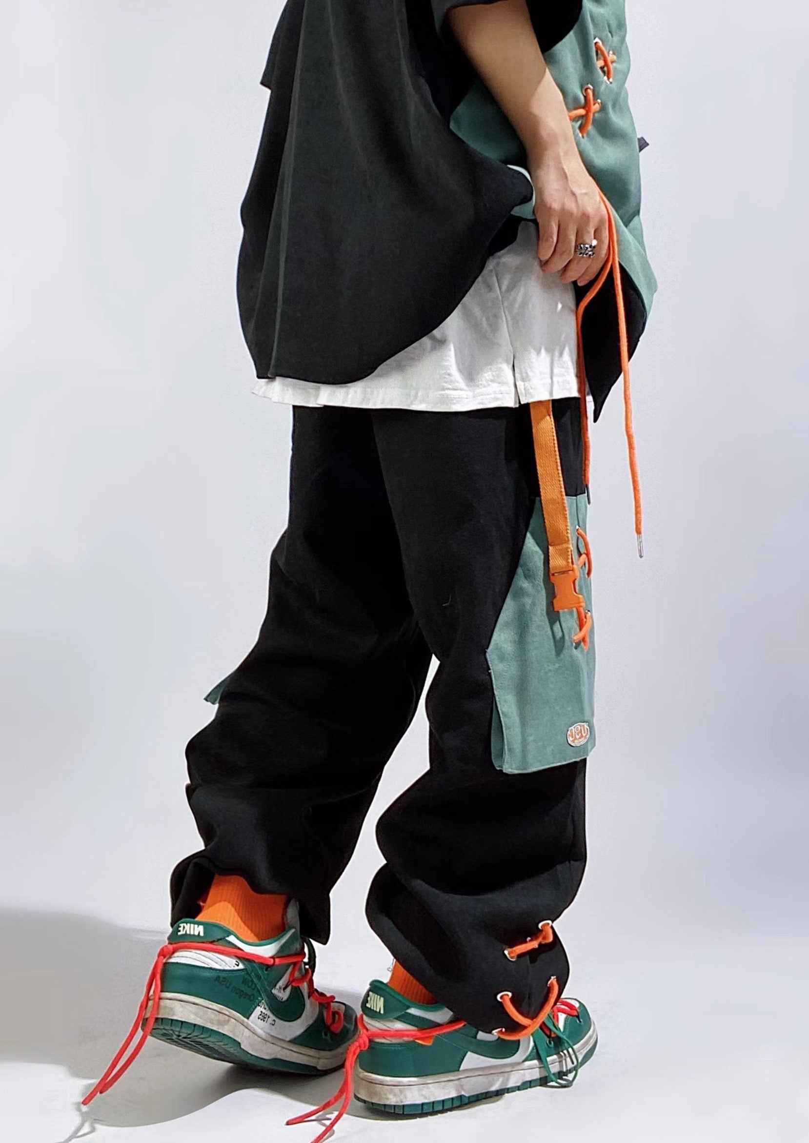 YEP5 UUC Laced Pants - Concordia Style Boutique