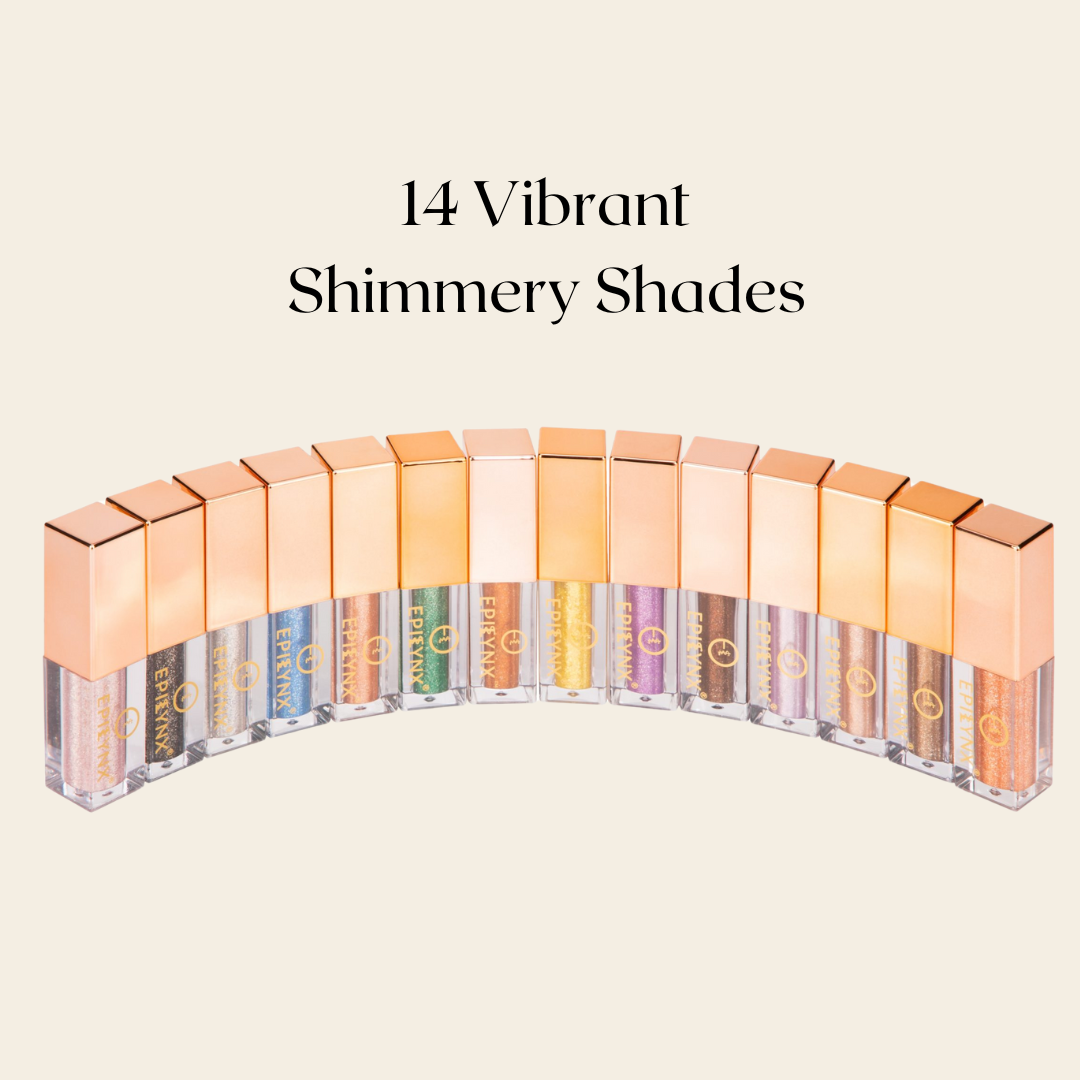 Liquid Glamorous Shimmer Eyeshadow - Concordia Style Boutique