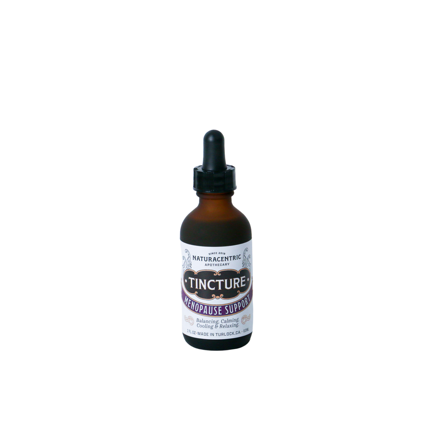 Menopause Support Tincture - Concordia Style Boutique