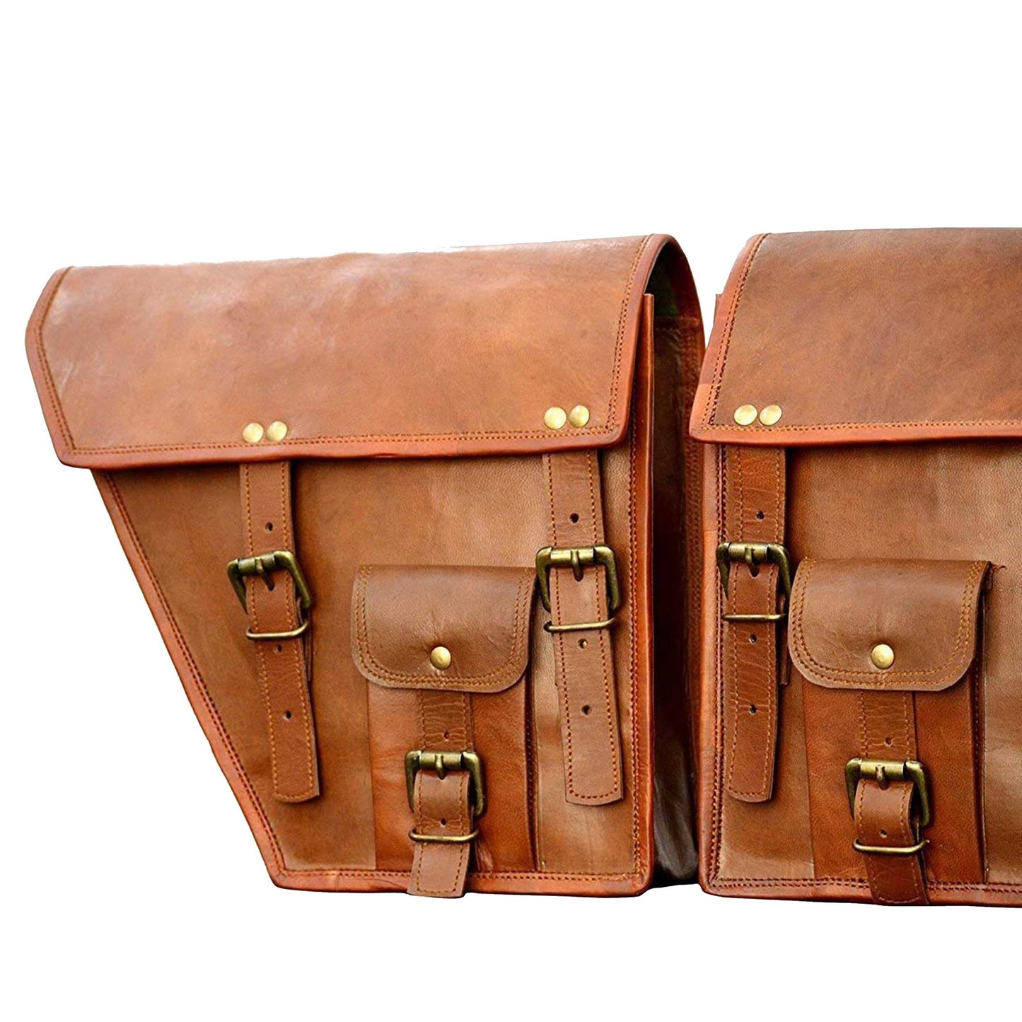 Motorcycle Side Pouch - Concordia Style Boutique