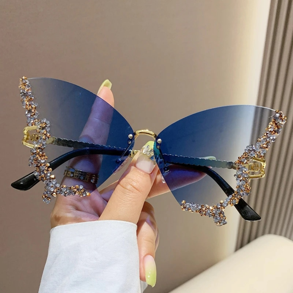 BUTTERFLY SUNGLASSES - Concordia Style Boutique