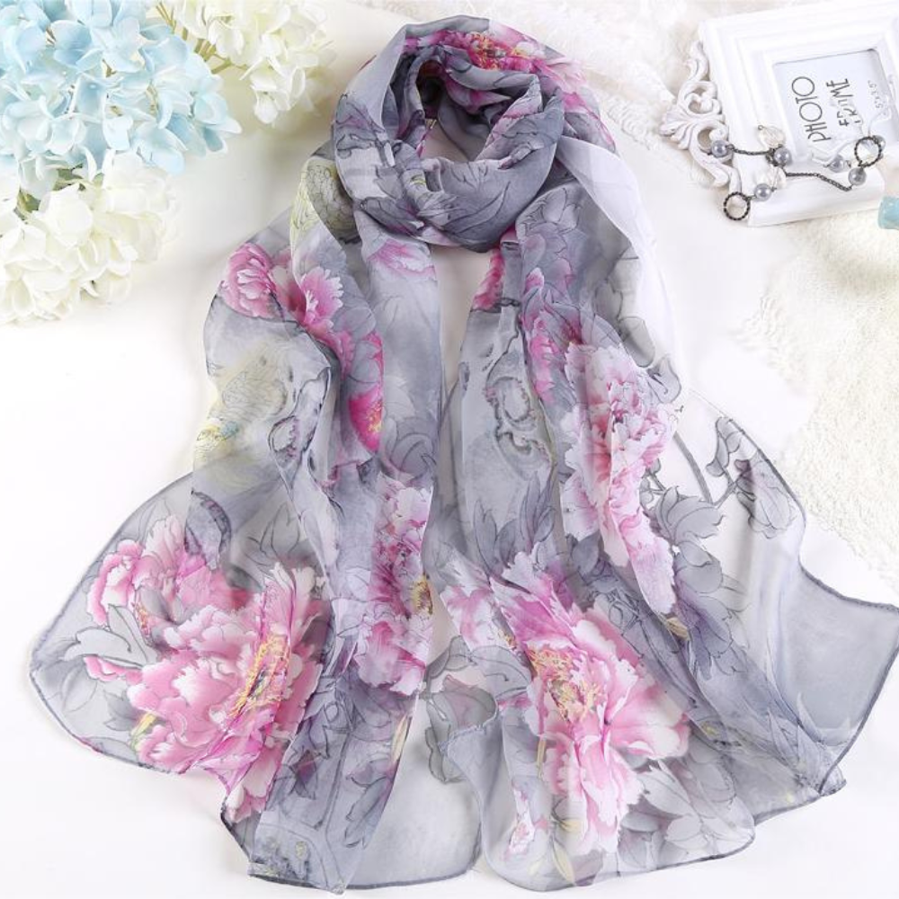 ELEGANT SCARF - Concordia Style Boutique