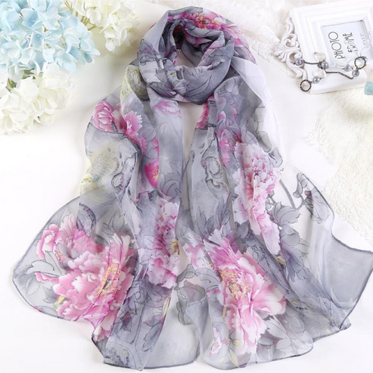 ELEGANT SCARF - Concordia Style Boutique