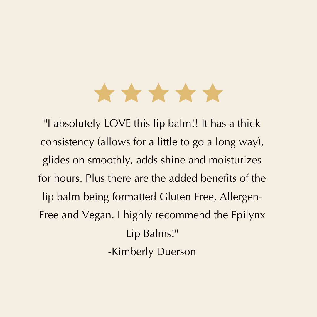 Intensely Hydrating Lip Balm - For Smooth Lips - Concordia Style Boutique
