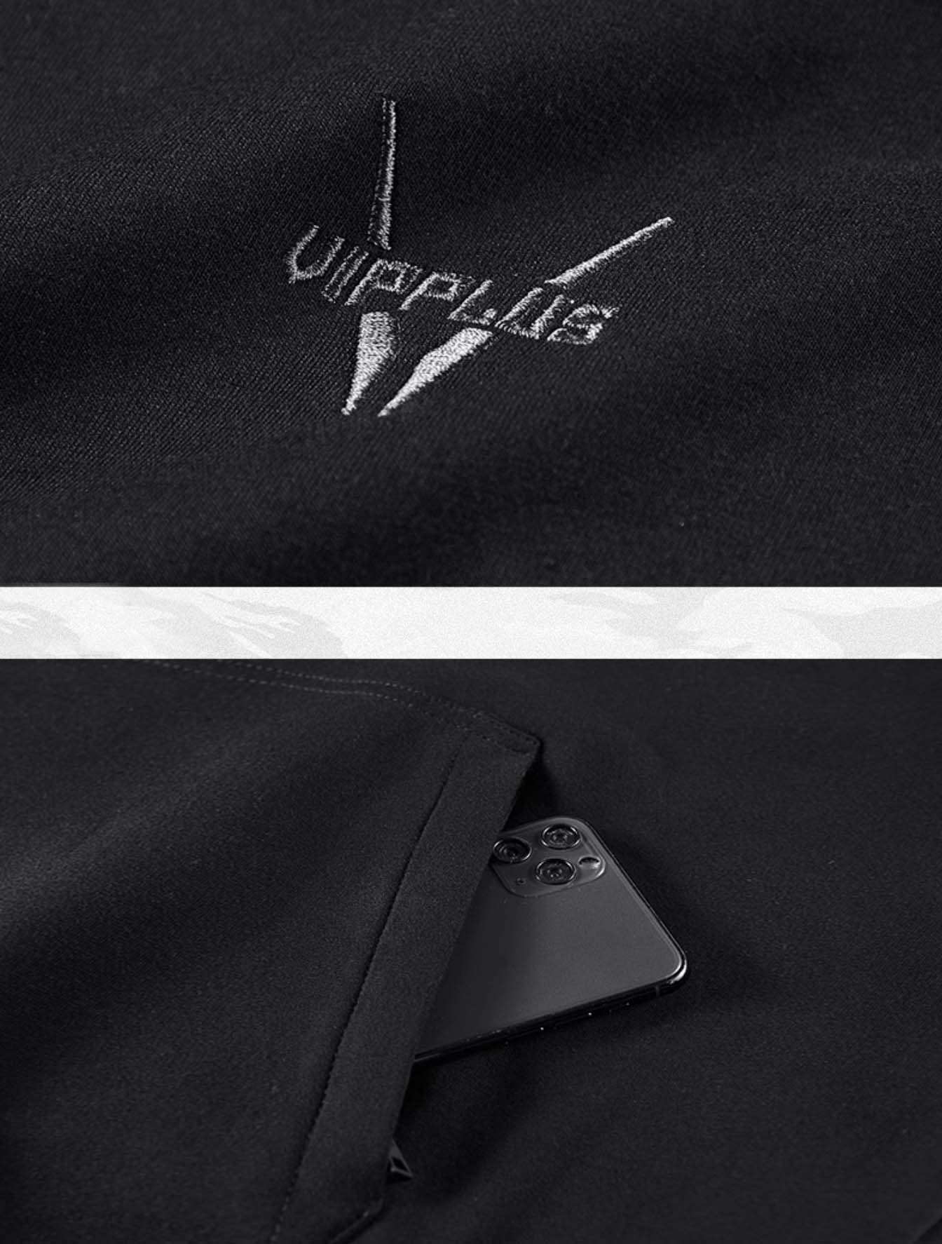 YEH2 Menace Tech Hoodie - Concordia Style Boutique